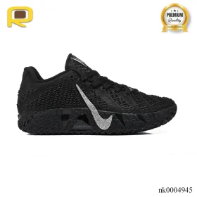 Ja 3 Black Ninja Shoes Sneakers - nk0004945