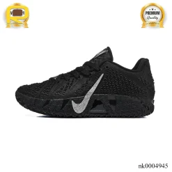 Alternative view of Ja 3 Black Ninja Shoes Sneakers - nk0004945