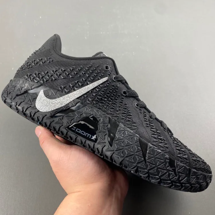 Ja 3 Black Ninja Shoes Sneakers - nk0004945 - Image 7