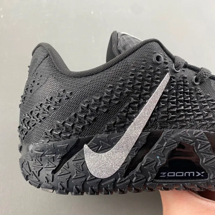 Ja 3 Black Ninja Shoes Sneakers - nk0004945 - Image 9