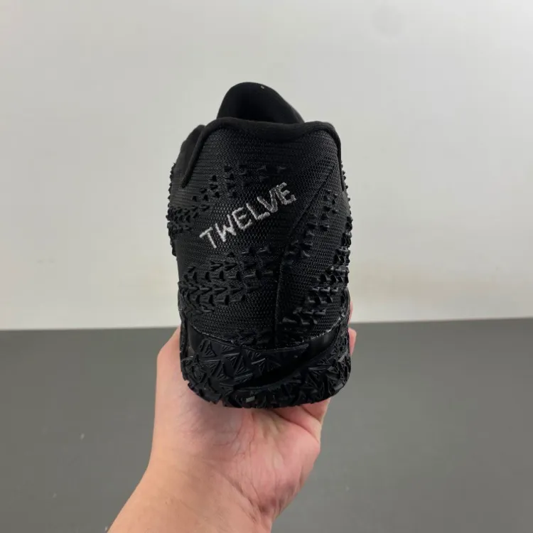 Ja 3 Black Ninja Shoes Sneakers - nk0004945 - Image 10