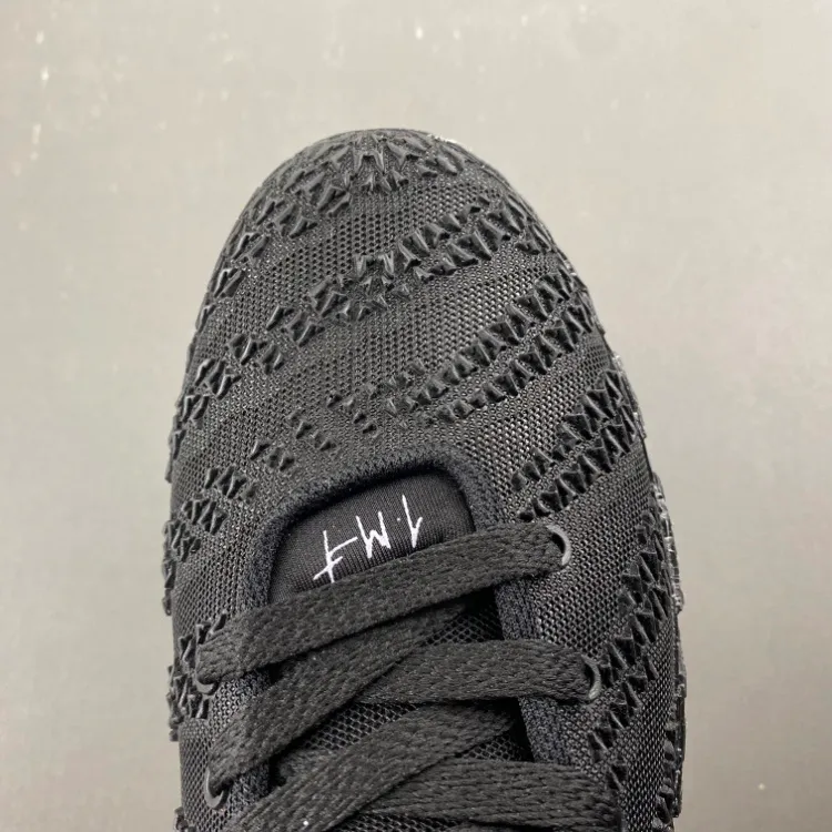 Ja 3 Black Ninja Shoes Sneakers - nk0004945 - Image 11