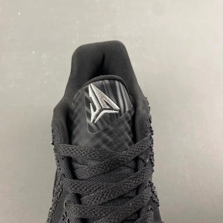 Ja 3 Black Ninja Shoes Sneakers - nk0004945 - Image 12