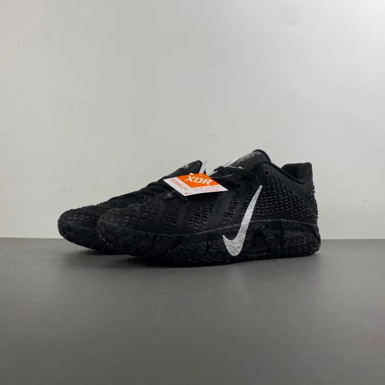 Ja 3 Black Ninja Shoes Sneakers - nk0004945 - Image 13