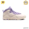 AJ 10 Retro Hydrangeas Shoes Sneakers - nk0004950