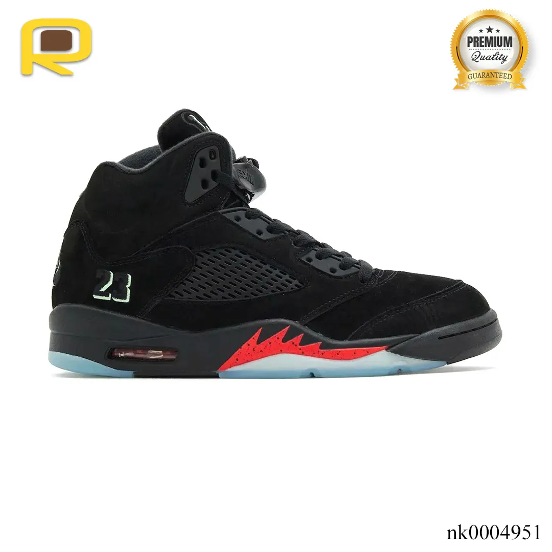 AJ 5 Halloween Shoes Sneakers - nk0004951