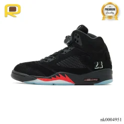 Alternative view of AJ 5 Halloween Shoes Sneakers - nk0004951