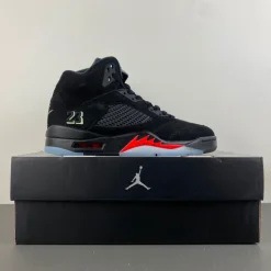 AJ 5 Halloween Shoes Sneakers - nk0004951 - Image 6