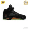 AJ 5 Halloween Shoes Sneakers - nk0004951