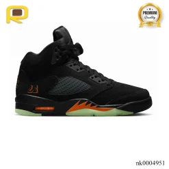AJ 5 Halloween Shoes Sneakers - nk0004951