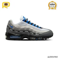 AM 95 SP x Undefeated Geo Birmingham Concord Shoes Sneakers - nk0004960