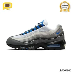 Alternative view of AM 95 SP x Undefeated Geo Birmingham Concord Shoes Sneakers - nk0004960