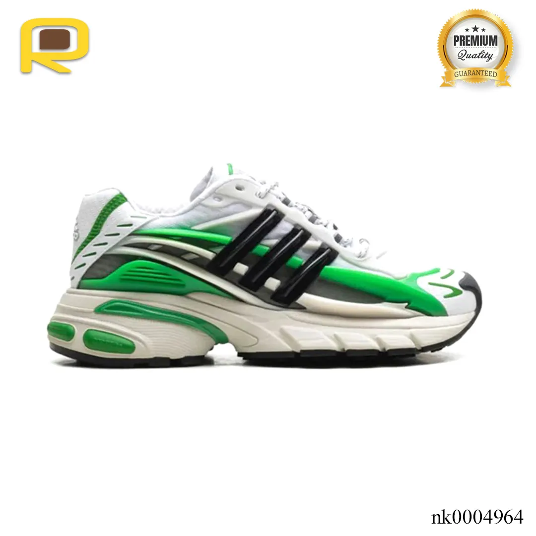 Pharrell x AD Adistar Jellyfish 'Focus Olive Real Green' Blue Shoes Sneakers - nk0004964