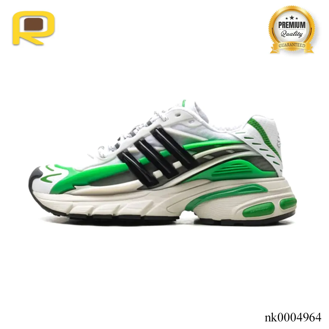 Pharrell x AD Adistar Jellyfish 'Focus Olive Real Green' Blue Shoes Sneakers - nk0004964 - Image 2
