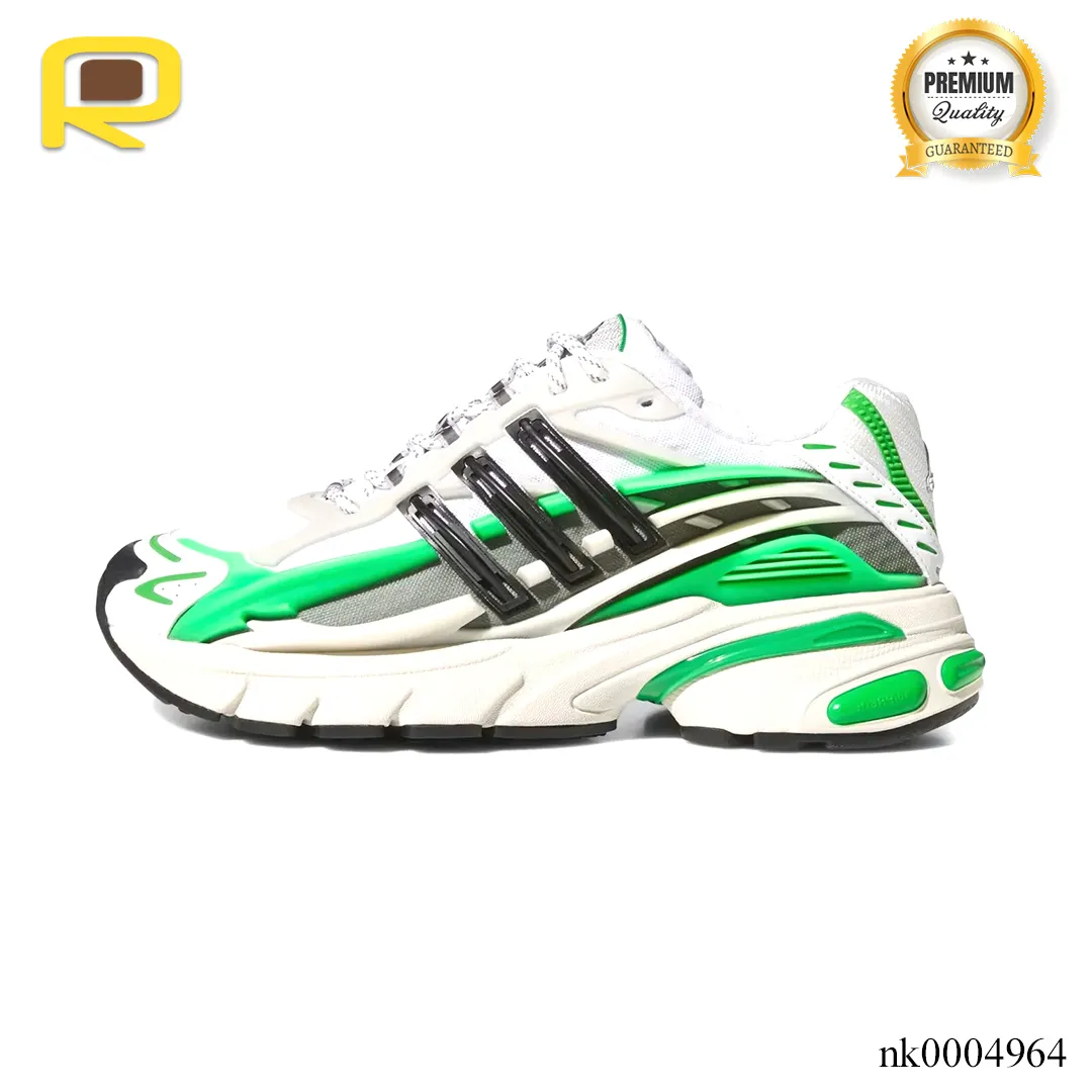 Pharrell x AD Adistar Jellyfish 'Focus Olive Real Green' Blue Shoes Sneakers - nk0004964 - Image 2