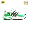 Pharrell x AD Adistar Jellyfish 'Focus Olive Real Green' Blue Shoes Sneakers - nk0004964