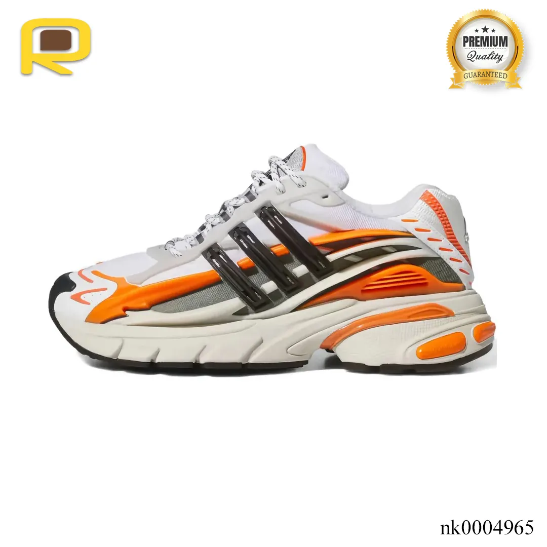 Pharrell x AD Adistar Jellyfish 'Focus Olive Orange' Shoes Sneakers - nk0004965 - Image 2