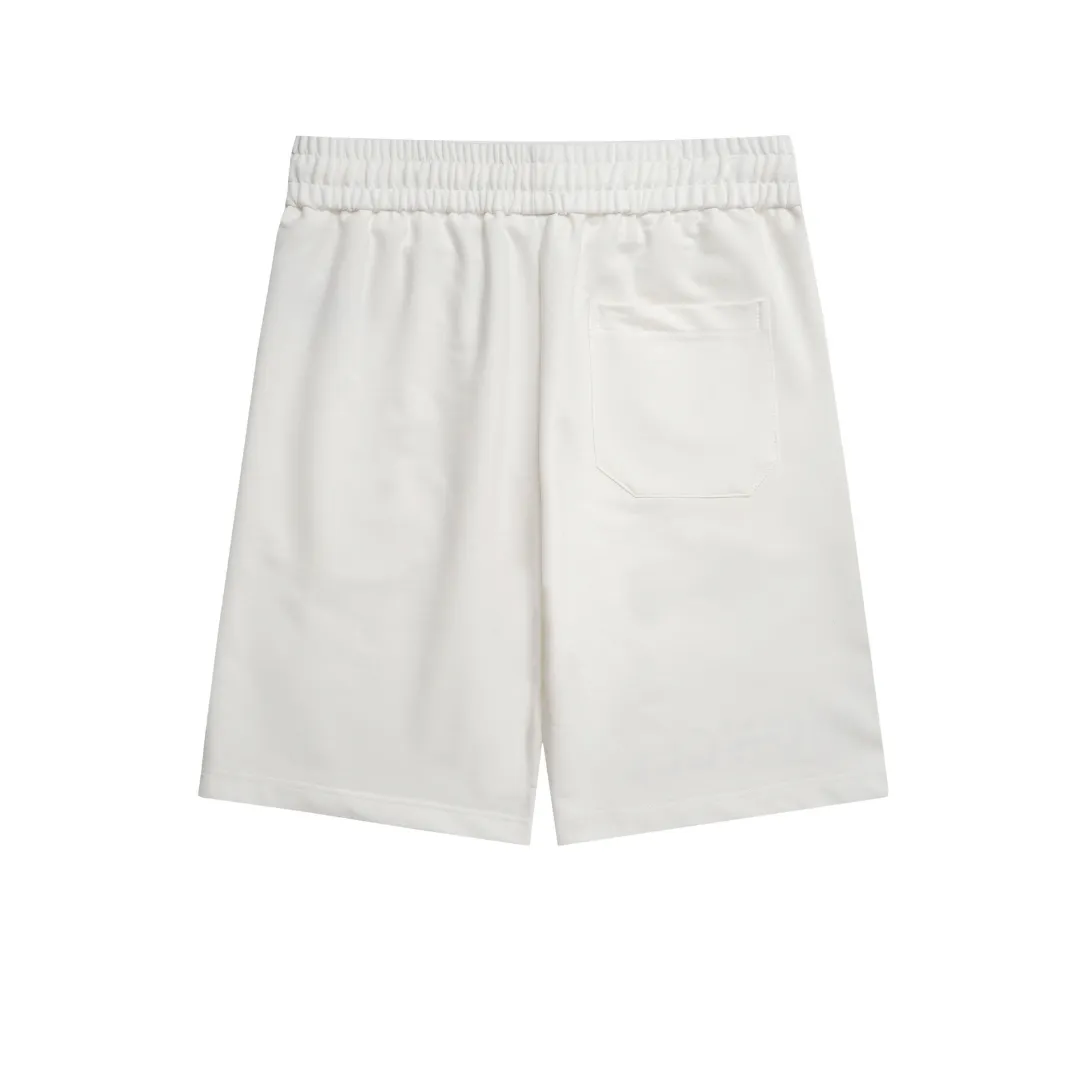 BUR Printed Logo Shorts - BUR0061 - Image 4