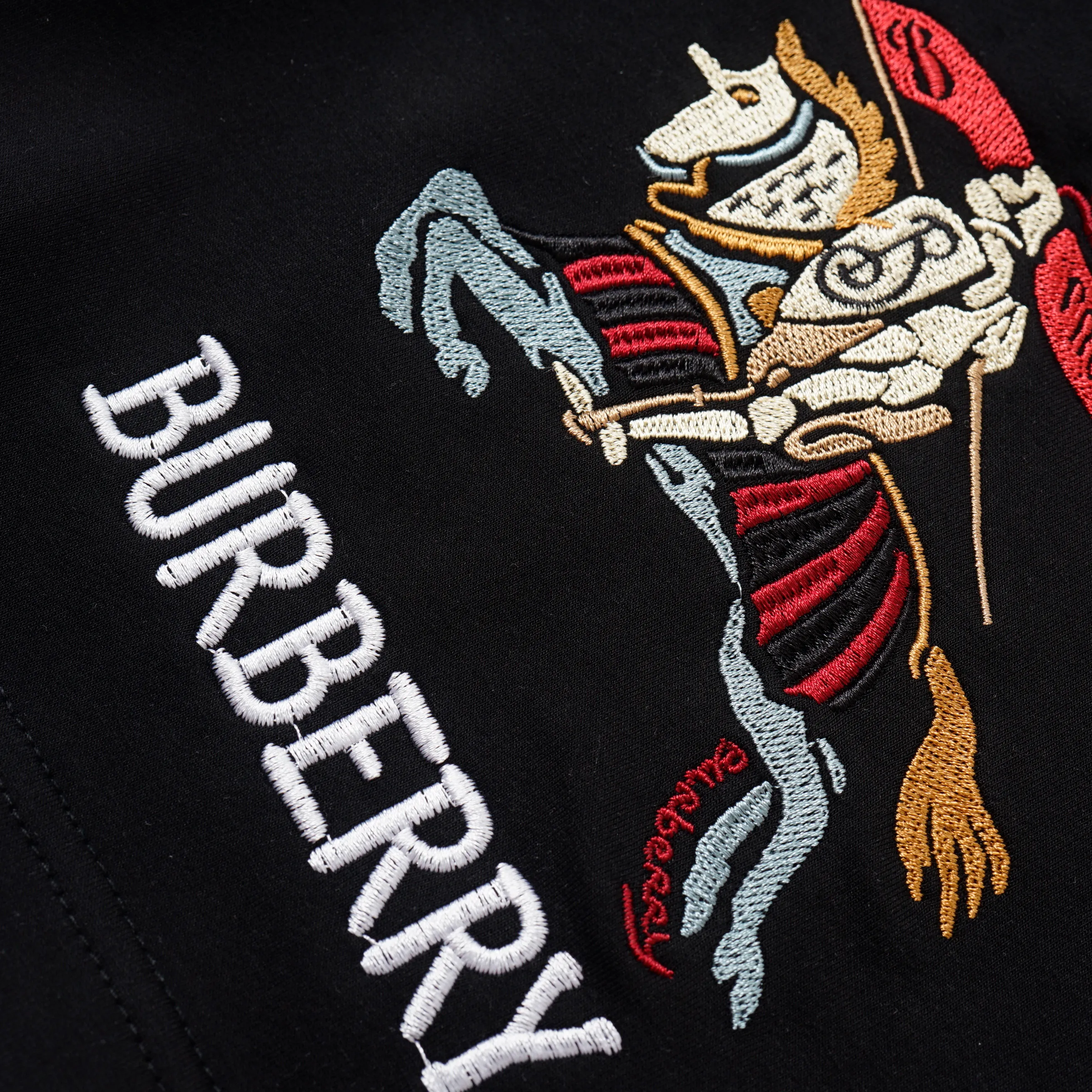 BUR Printed Logo Shorts - BUR0061 - Image 9