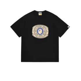 BAPE Streetwear Cotton T-Shirt - BAP0009