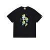 BAPE Streetwear Cotton T-Shirt - BAP0010