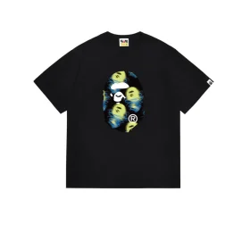 BAPE Streetwear Cotton T-Shirt - BAP0010