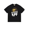 BAPE Streetwear Cotton T-Shirt - BAP0013