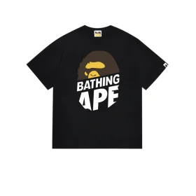 BAPE Streetwear Cotton T-Shirt - BAP0013