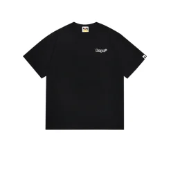BAPE Streetwear Cotton T-Shirt - BAP0014