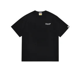 BAPE Streetwear Cotton T-Shirt - BAP0014