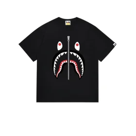BAPE Streetwear Cotton T-Shirt - BAP0015