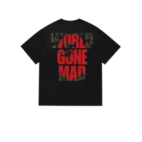 BAPE Streetwear Cotton T-Shirt - BAP0016
