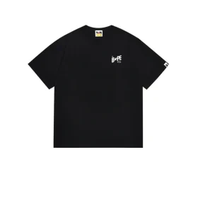 BAPE Streetwear Cotton T-Shirt - BAP0017