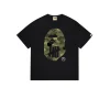 BAPE x UNDFTD Green Camo T-Shirt - BAP0019