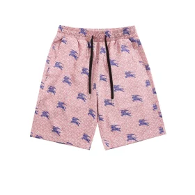 BUR Monogram Shorts - BUR0039