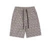 BUR Monogram Shorts - BUR0041