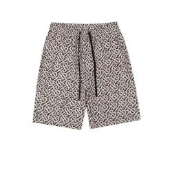 BUR Monogram Shorts - BUR0041