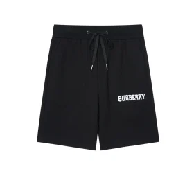 BUR Printed Cotton Shorts - BUR0044