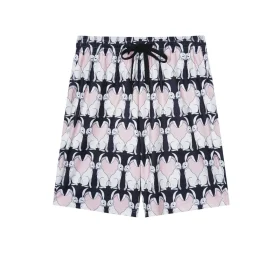 BUR Rabbit Printed Shorts - BUR0045