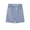 BUR Printed Logo Shorts - BUR0047