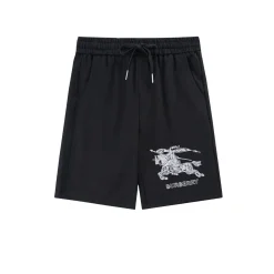 BUR Printed Logo Shorts - BUR0048