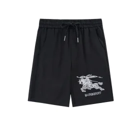 BUR Printed Logo Shorts - BUR0048