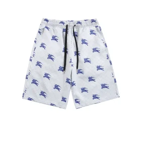 BUR Printed Logo Shorts - BUR0049