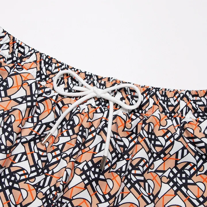 BUR Printed Logo Shorts - BUR0051 - Image 13