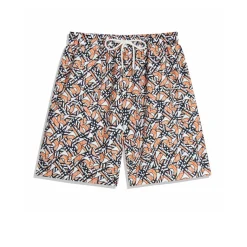 BUR Printed Logo Shorts - BUR0051