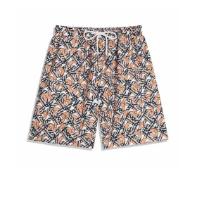 BUR Printed Logo Shorts - BUR0051
