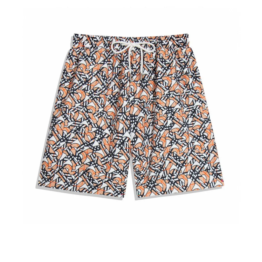BUR Printed Logo Shorts - BUR0051