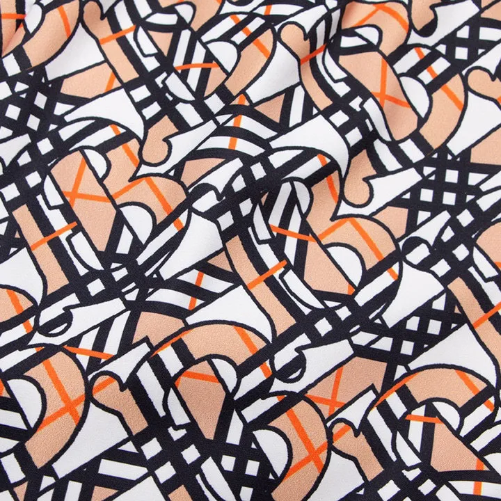 BUR Printed Logo Shorts - BUR0051 - Image 9