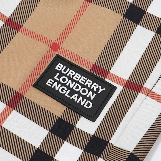 BUR Trim Cotton Shorts - BUR0054 - Image 3