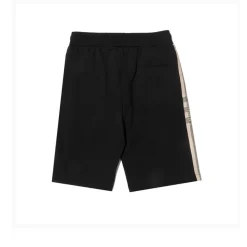 Alternative view of BUR Trim Cotton Shorts - BUR0057
